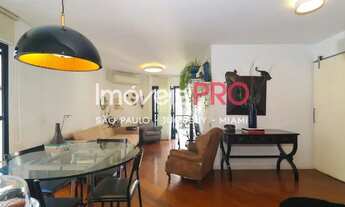 Imagem: Apartamento para venda com 100m² em Moema