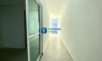 Imagem 7: Sobrado recém construído com 03 dormitórios sendo 02 suítes no bairro Areias - São José