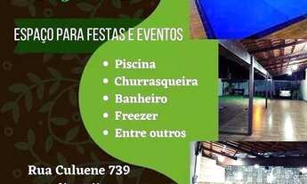 Imagem: Espaço de festas Tijuca