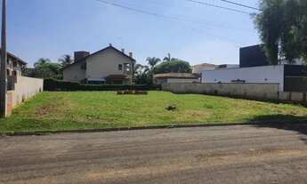 Imagem: Terreno 600 m² a venda no Condomínio São