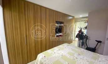 Imagem 6: Apartamento para venda com 86 metros quadrados com 3 quartos em Tijuca - Rio de Janeiro