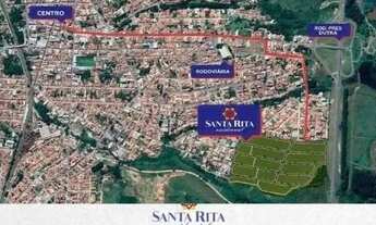 Imagem 2: Terreno para Venda no bairro Santa Rita, localizado na cidade de Cachoeira Paulista / SP