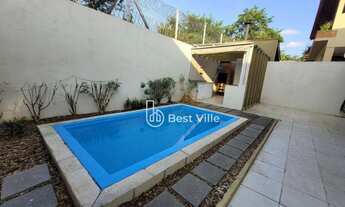 Imagem 3: Casa com 4 dormitórios à venda, 257 m² por R$ 3.900.000,00 - Alphaville - Santana de Parna