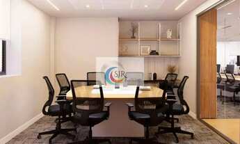 Imagem: Conjunto, 170 m² - venda e locação