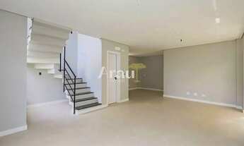 Imagem 5: Residencial Prime I - Triplex em Santa Felicidade - Frente para Rua