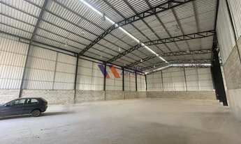 Imagem 3: Galpão para Aluguel em Igarapé, MG Bairro Fernão Dias (Comercial/Industrial