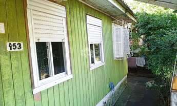 Imagem 6: Casa Geminada com Pátio no Jardim Carvalho - R$ 150.000