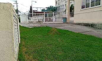 Imagem 3: Apartamento com 2 quartos à venda, 60 m² por R$ 185.000 - Colubande - São Gonçalo/RJ