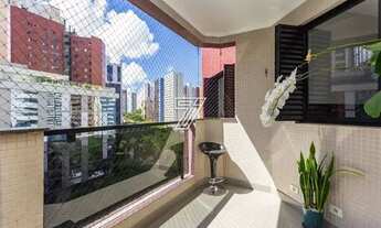 Imagem 7: Imóvel para venda possui 117 metros quadrados com 3 quartos em Água Verde - Curitiba - PR