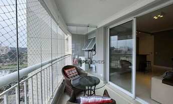 Imagem 5: Apartamento para alugar, 56 m² por R$ 9.000,00/mês - Cidade Monções - São Paulo/SP