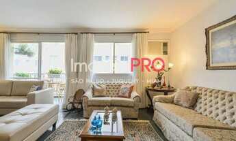 Imagem 4: Situado em Moema apartamento com 161m²