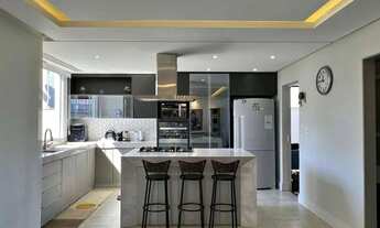 Imagem 7: Casa com 3 quartos para alugar, 286 m² por R$ 10.000/mês - Boulevard Lagoa - Serra/ES