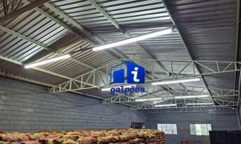 Imagem 4: Galpão com 1100 m² em São Paulo - São Paulo/SP