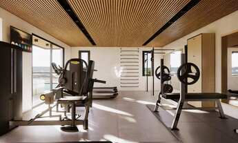 Imagem 5: Apartamento à venda, 2 dormitórios, vaga, localizado no Residencial Maestro!