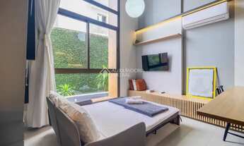 Imagem 5: Loft Duplex à venda na Carvoeira, próximo à UFSC