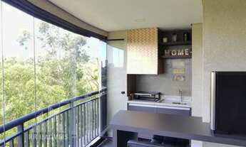 Imagem 4: RR8927 Apartamento 87m² CONDOMÍNIO BELLAGIO ECOPARK - OPORTUNIDADE - 3 Dorms 2 Vagas - Bar