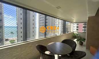 Imagem 2: Vendo Apartamento 152m² com 3 quartos em Setúbal / Boa Viagem