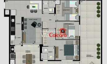 Imagem 6: Apartamento alto padrao em Caioba Matinhos