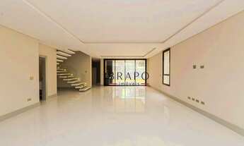 Imagem 3: Casa com 4 dormitórios à venda, 310 m² por R$ 3.750.000,00 - São Braz - Curitiba/PR