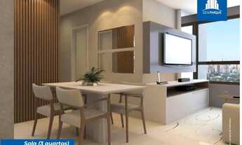 Imagem 2: Imóvel para venda tem 63 metros quadrados com 3 quartos em Imbiribeira - Recife - PE