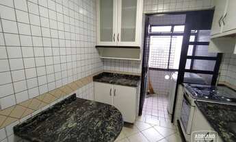 Imagem 4: Apartamento com 3 dormitórios para alugar, 74 m² por R$ 3.906,15/mês - Capoeiras - Florian