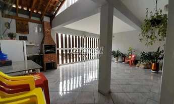 Imagem 2: Casa, 172,55m² à venda, Parque Primeiro de Maio - Piracicaba 4 quartos