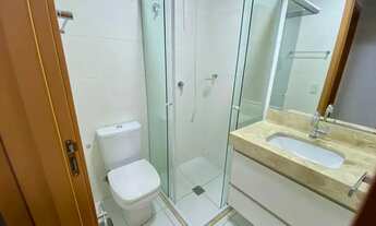 Imagem 7: Excelente apt ao lado do Parque Vaca Brava, 2q c/1 suíte já com ar-condicionado na suíte