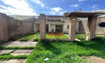 Imagem: Casa com 3 dormitórios, 64 m² - venda