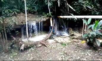 Imagem 3: Terreno na PISTA da BR174 no KM 108. 1.060.000m2. Benfeitoria e Projeto Turístico. Área d