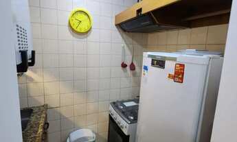 Imagem 6: Apartamento para venda com 37 metros quadrados com 1 quarto