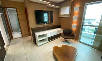 Imagem 5: Alugo Apartamento 1 quarto Mobiliado ,sendo 01 suíte Master - (Vieiralves