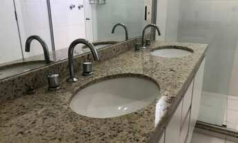 Imagem 15: ALUGA / ALPHAVILHE / MIRANTE DO SOL/ APTO 04 QUARTOS / 03 SUÍTES / VARANDA GOURMET/ 03 VAG