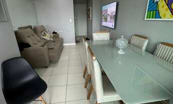 Imagem 3: Apartamento para venda tem 51 metros quadrados com 2 quartos em Torre - Recife - PE