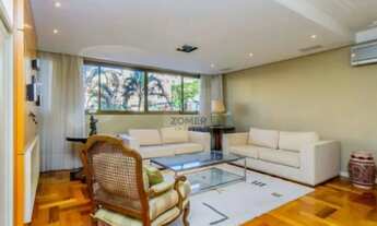 Imagem 3: Apartamento com 126 metros 3 quartos 2 vagas no bairro Menino Deus - Porto Alegre - RS