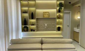 Imagem 2: Apartamento mobiliado no Bairro Alto da Boa Vista, Zona Sul de Ribeirão Preto/SP