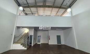 Imagem 3: Galpão disponível para locação no bairro Jardim Patricia em Uberlândia-MG