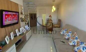 Imagem: Cobertura Duplex à venda - Pechincha