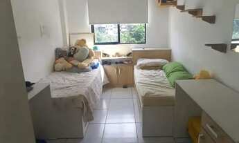 Imagem 6: Apartamento Com 2 Quartos, Distribuído Em 56M² E 1 Vaga De Garagem Em Pernambués. 1UP5BEH