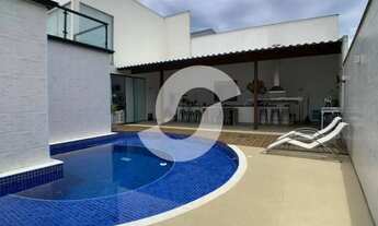 Imagem 2: Imóvel para venda possui 300 metros quadrados com 4 quartos em Badu - Niterói - RJ