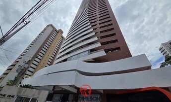 Imagem 2: Ed. Torre Lumiar, apt mobiliado para aluguel, 2/4, s/1 suite, varanda, 2 vagas, Batista Ca