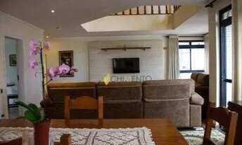 Imagem 5: Apartamento com 5 dormitórios, 300 m² - venda por R$ 2.180.000,00 ou aluguel por R$ 9.600