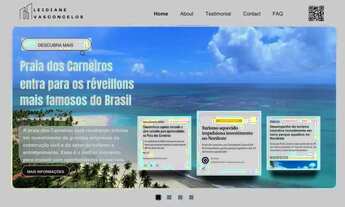 Imagem 3: Imóvel para venda com 24 metros quadrados com 1 quarto em Praia dos Carneiros - Tamandaré