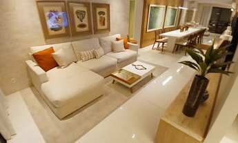 Imagem 3: Apartamento 131 m² - 3 Suítes Saint Michael (Ilha Pura