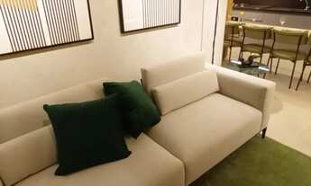 Imagem 3: Studio de 40m², condomínio com lazer completo, próximo da Praça Universitária no Leste Uni