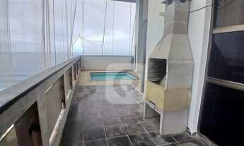 Imagem 2: Apartamento Duplex Frontal Mar Barra Mares Posto 4 Barra da Tijuca