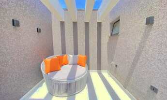 Imagem 5: Sobrado para venda com 280 metros com 3 quartos, suíte, hidromassagem