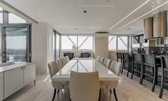 Imagem 5: Apartamento Duplex, 03 Suítes, 04 Vagas, Terraço, Champagnat, Curitiba