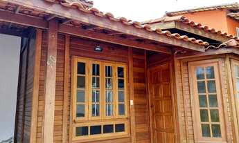 Imagem 4: Fator1182) Linear 3 Quartos 1 com suíte c/ churrasqueira) a 330 mil só na Fator Imóveis