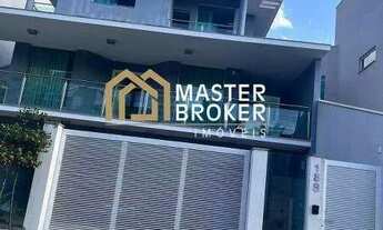 Imagem 6: Casa à venda, 4 quartos, 4 suítes, 8 vagas, Castelo - Belo Horizonte/MG