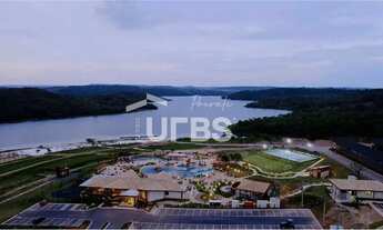 Imagem 2: QUADRA 27 LOTE 21 (02 ETAPA) COM ÁREA DE 1.018,91M², CONDOMÍNIO RESIDENCIAL ESCARPAS DO CO